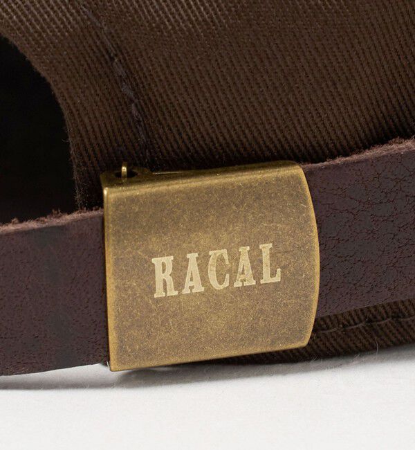 BEAUTY&YOUTH UNITED ARROWS「＜Racal＞ベースボール キャップ」|キャップ・キャスケット|