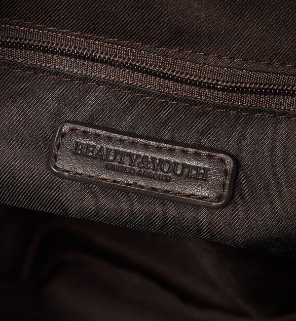 BEAUTY&YOUTH UNITED ARROWS「ベルベット ミニ リュック」|リュック|