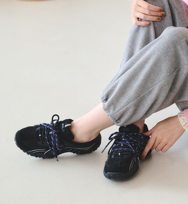 BEAUTY&YOUTH UNITED ARROWS「＜FILA＞エシャッペ MS LC スニーカー」|スニーカー|