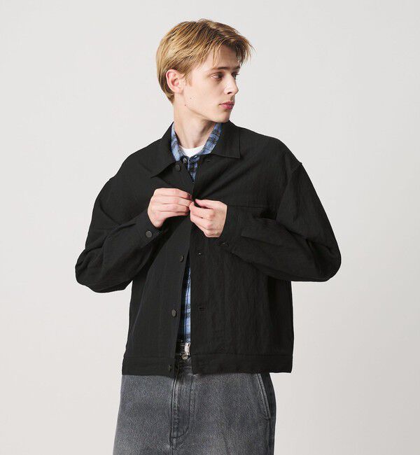 BEAUTY&YOUTH UNITED ARROWS「リンクル Gジャケット」|その他|