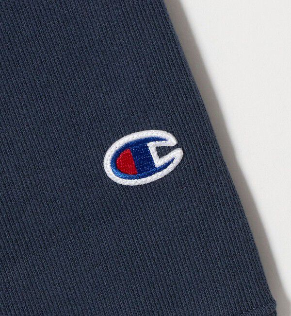BEAUTY&YOUTH UNITED ARROWS「＜CHAMPION&times;BEAUTY&YOUTH＞ヘンリーネック スウェット」|Tシャツ・カットソー|
