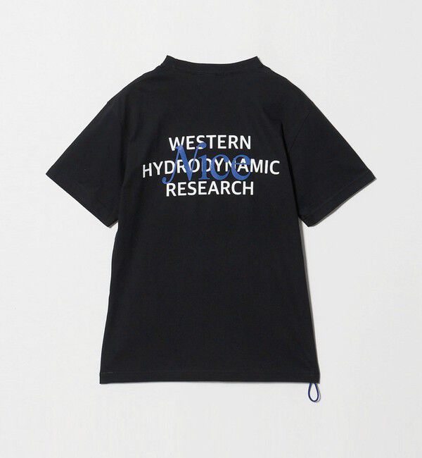 NICE WEATHER「【別注】＜WESTERN HYDRODYNAMIC RESEARCH＞ロゴTシャツ」|Tシャツ・カットソー|