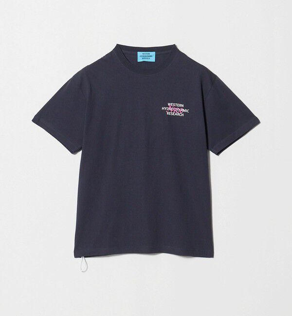 NICE WEATHER「【別注】＜WESTERN HYDRODYNAMIC RESEARCH＞ロゴTシャツ」|Tシャツ・カットソー|