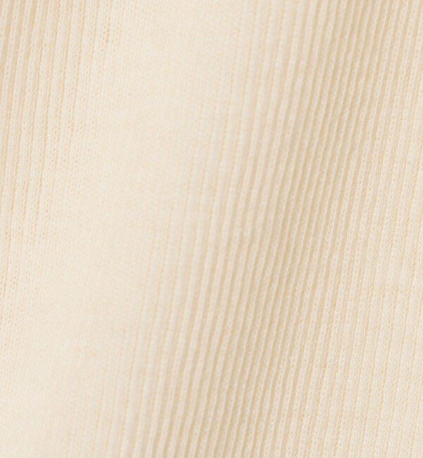 STEVEN ALAN「＜Steven Alan＞コットン シルク リブ タートルネック プルオーバー」|Tシャツ・カットソー|