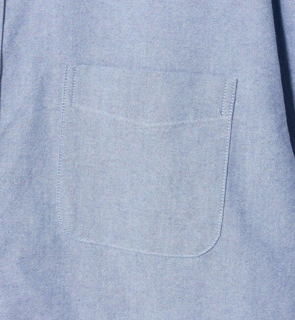 NICE WEATHER「＜NICE WEATHER＞オックスフォード シャツ」|シャツ・ブラウス|