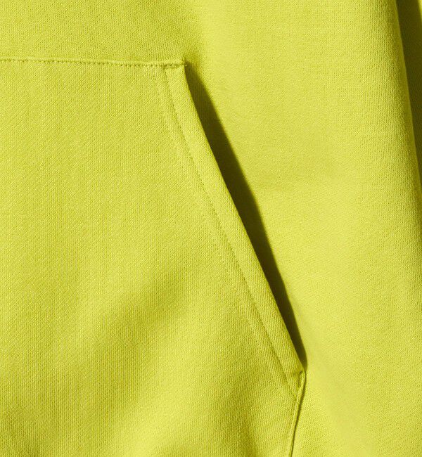 NICE WEATHER「＜NICE WEATHER＞ロゴ プルオーバー フーディ」|スウェット・ジャージ|