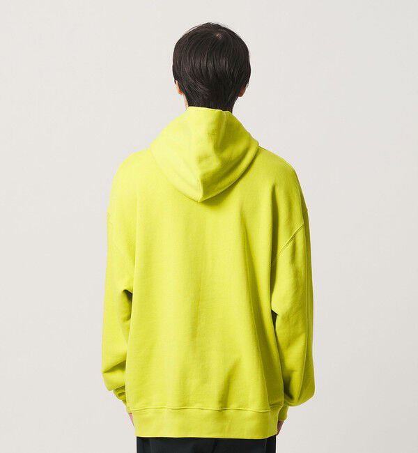 NICE WEATHER「＜NICE WEATHER＞ロゴ プルオーバー フーディ」|スウェット・ジャージ|