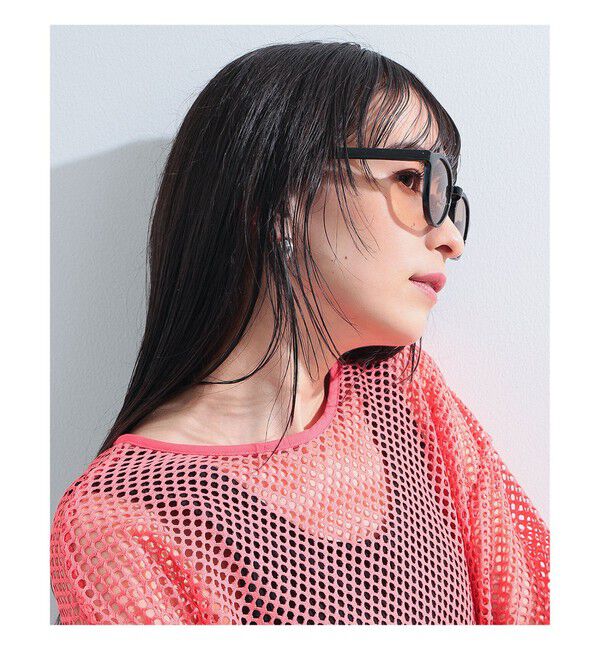 BEAMS SELECTION for WOMEN「NOEYEDIA / サングラス "NE-430"」|サングラス|