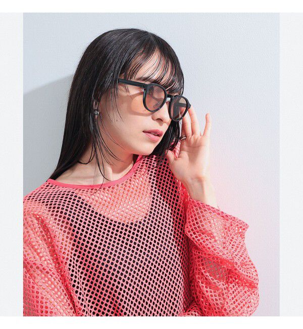 BEAMS SELECTION for WOMEN「NOEYEDIA / サングラス "NE-430"」|サングラス|