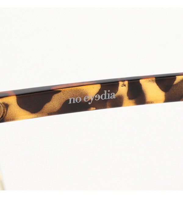 BEAMS SELECTION for WOMEN「NOEYEDIA / サングラス "NE-430"」|サングラス|