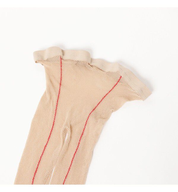 BEAMS SELECTION for WOMEN「I Hate Monday / Back Point ストッキング」|ソックス|