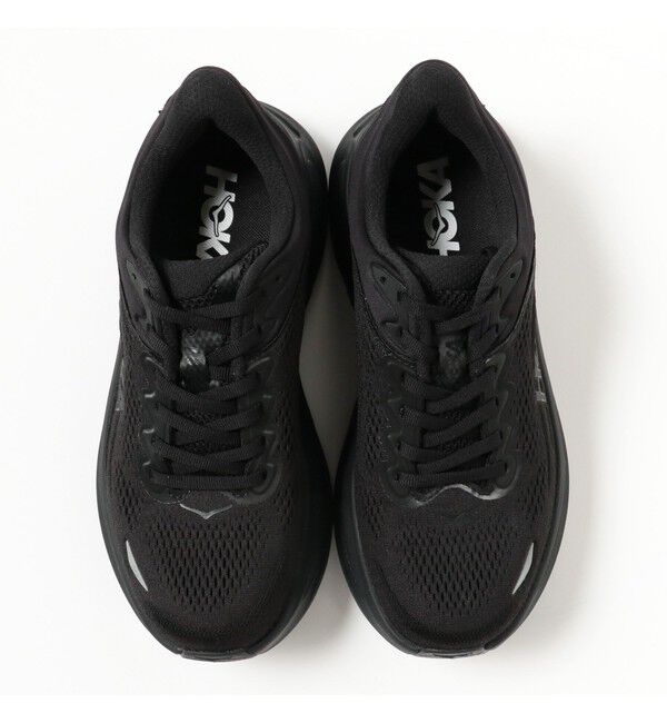 BEAMS SELECTION for WOMEN「HOKA / BONDI 9」|スニーカー|