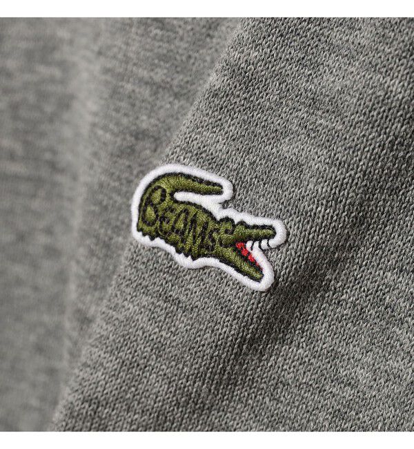 BEAMS SELECTION for WOMEN「【別注】LACOSTE / ポロ カーディガン」|ニット・セーター|