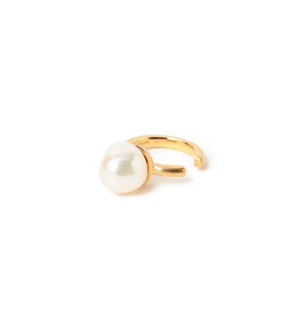 BEAMS SELECTION for WOMEN「Fruitsjolie / バロックパール イヤーカフ」|その他|