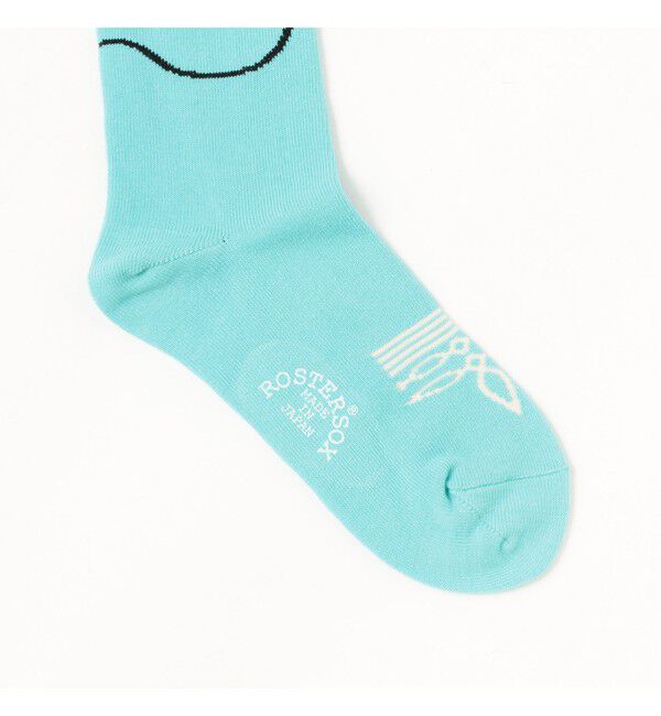 BEAMSBOY「【別注】ROSTER SOX / WESTERN SOX」|ソックス|