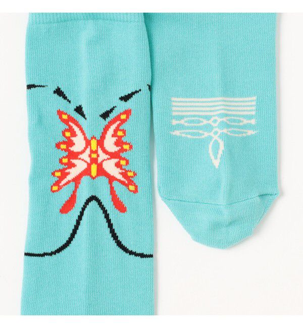 BEAMSBOY「【別注】ROSTER SOX / WESTERN SOX」|ソックス|