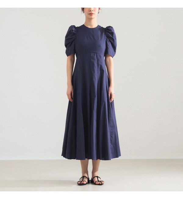 BEAMS SELECTION for WOMEN「【別注】MARIHA / 花のセレナーデのワンピース」|ワンピース|