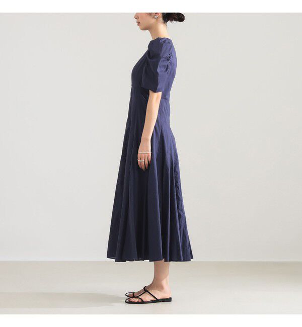 BEAMS SELECTION for WOMEN「【別注】MARIHA / 花のセレナーデのワンピース」|ワンピース|
