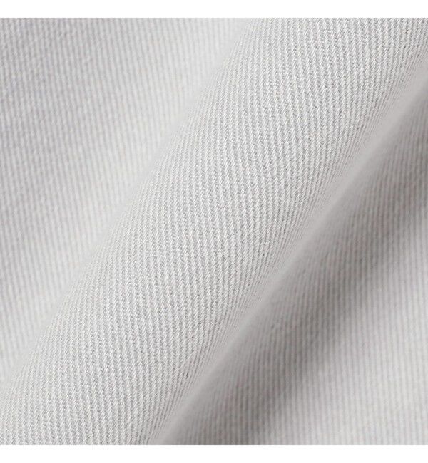 BEAMS SELECTION for WOMEN「BAUM UND PFERDGARTEN / NADJA ツイル デニムパンツ」|デニム|