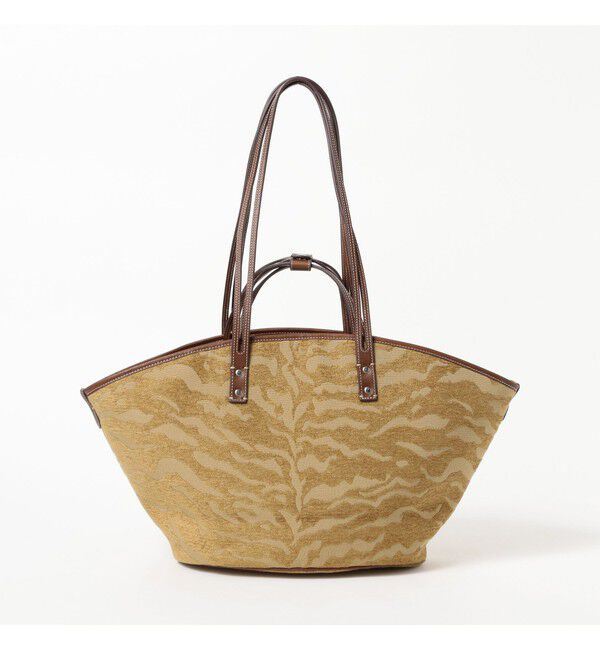 BEAMS SELECTION for WOMEN「A VACATION / ZEBRA MADAM トートバッグ」|トートバッグ|