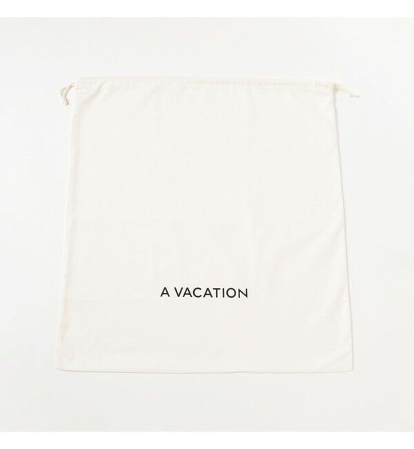 BEAMS SELECTION for WOMEN「A VACATION / ZEBRA MADAM トートバッグ」|トートバッグ|