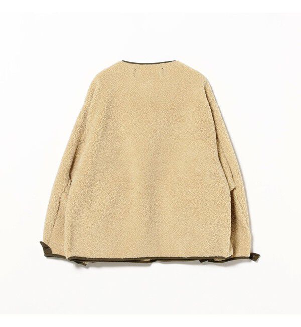 BEAMSBOY「orSlow / M-65 Fish Tail Coat Liner」|ブルゾン・スタジャン|