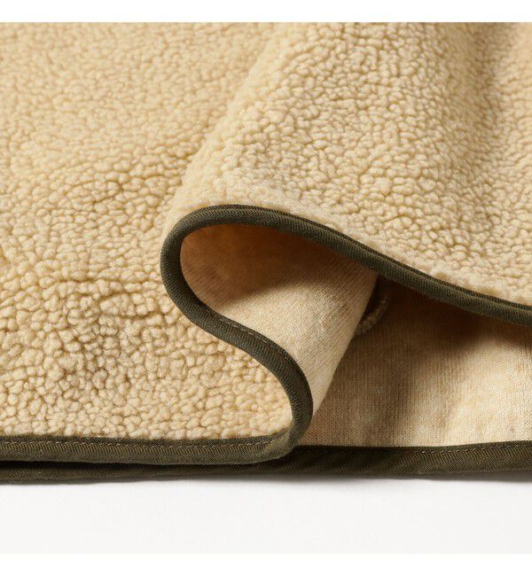 BEAMSBOY「orSlow / M-65 Fish Tail Coat Liner」|ブルゾン・スタジャン|
