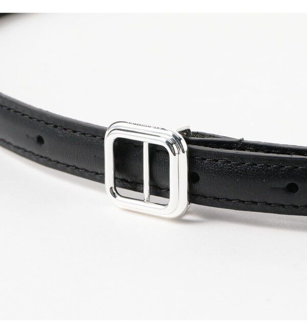 BEAMS SELECTION for WOMEN「LIE STUDIO / The Geogia Slim ベルト」|ベルト|