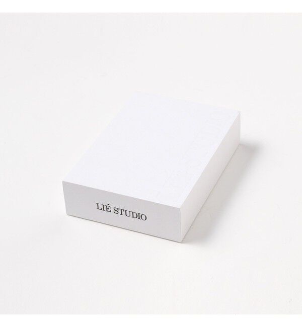 BEAMS SELECTION for WOMEN「LIE STUDIO / The Geogia Slim ベルト」|ベルト|