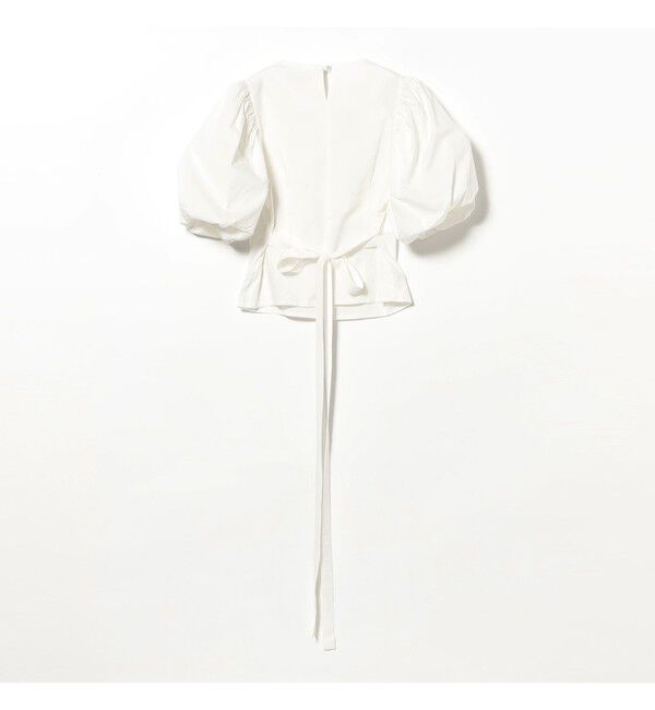 Ray BEAMS 「sister jane / Stuga Cropped Tops」|シャツ・ブラウス|