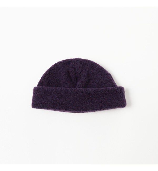 BEAMS SELECTION for WOMEN「cableami / リサイクル ウール ワッチ キャップ」|その他|