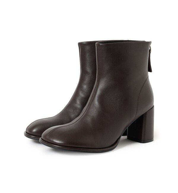 BEAMS SELECTION for WOMEN「REMME / ショート ブーツ」|その他|D.BROWN