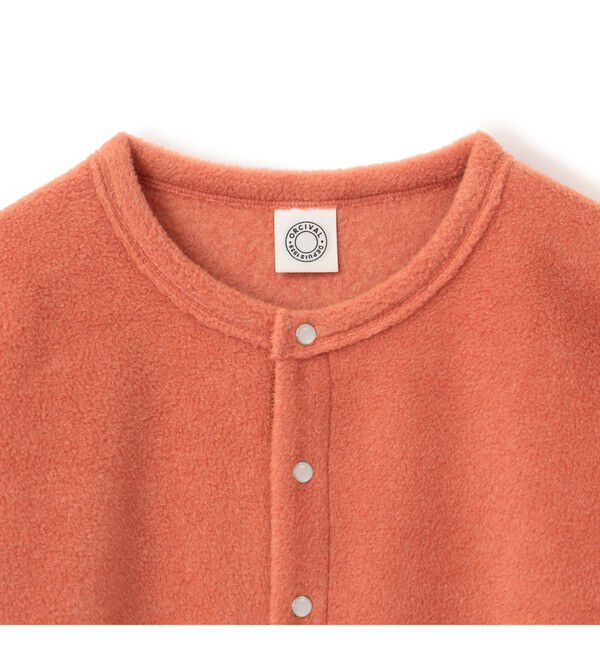 BEAMS SELECTION for WOMEN「ORCIVAL / クルーネック カーディガン」|カーディガン|