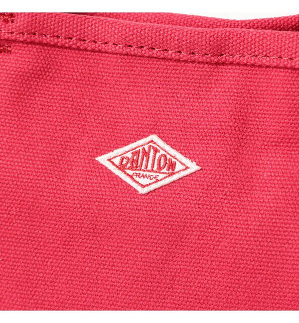 BEAMS SELECTION for WOMEN「DANTON / ORSAY MOYEN Cotton Canvas 2Way Bag」|ショルダー・メッセンジャー|