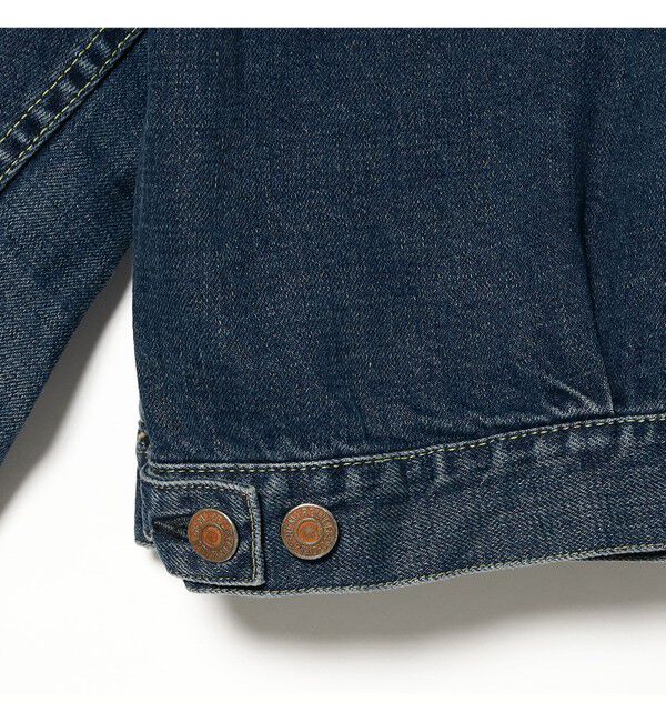 BEAMS PLUS「【別注】REMI RELIEF / Denim Jacket 2nd」|ブルゾン・スタジャン|