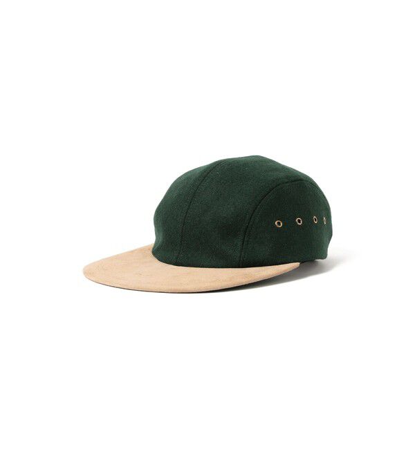 BEAMS PLUS「【別注】Quaker Marine Supply Co. / Swordfish Wool Hunter Green」|その他|HUNTER_GREEN