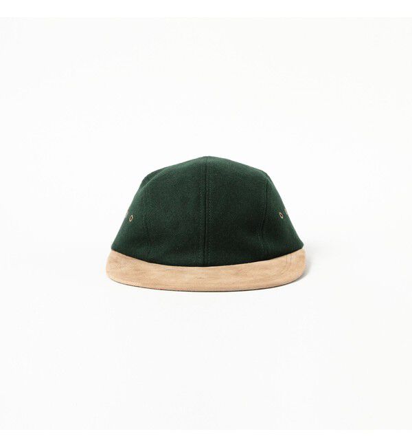 BEAMS PLUS「【別注】Quaker Marine Supply Co. / Swordfish Wool Hunter Green」|その他|