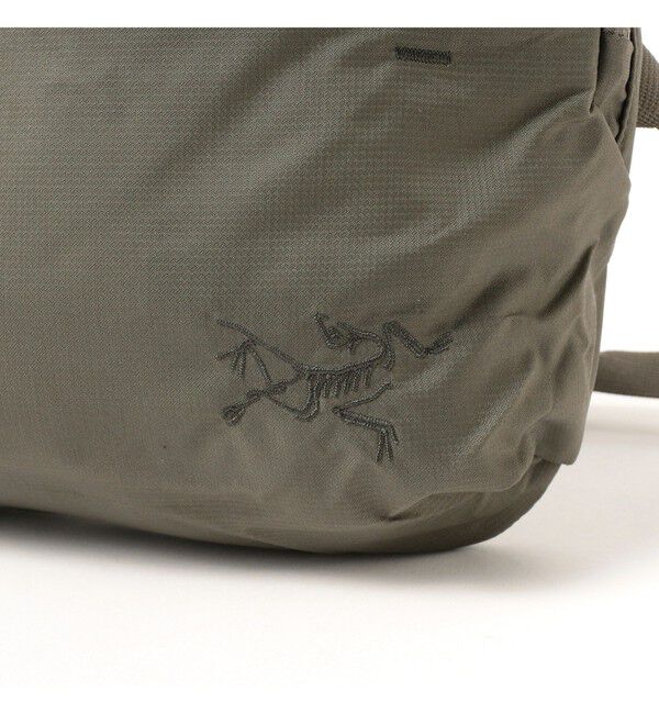 BEAMS「ARC&rsquo;TERYX / Heliad Crossbody」|リュック|