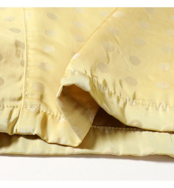BEAMS PLUS「Easy Shorts Cupro Dot Pattern」|その他|