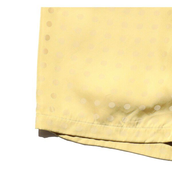 BEAMS PLUS「Easy Shorts Cupro Dot Pattern」|その他|