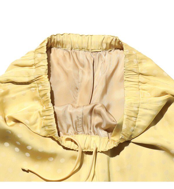 BEAMS PLUS「Easy Shorts Cupro Dot Pattern」|その他|