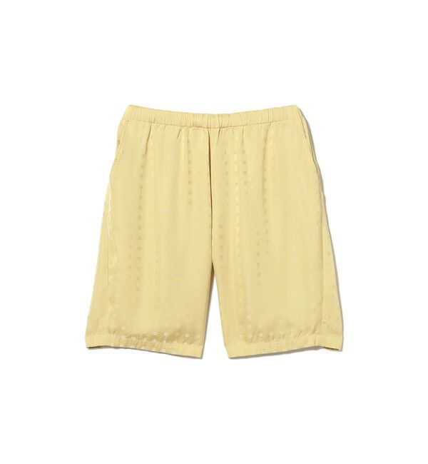 BEAMS PLUS「Easy Shorts Cupro Dot Pattern」|その他|