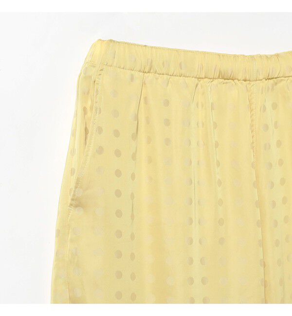 BEAMS PLUS「Easy Shorts Cupro Dot Pattern」|その他|