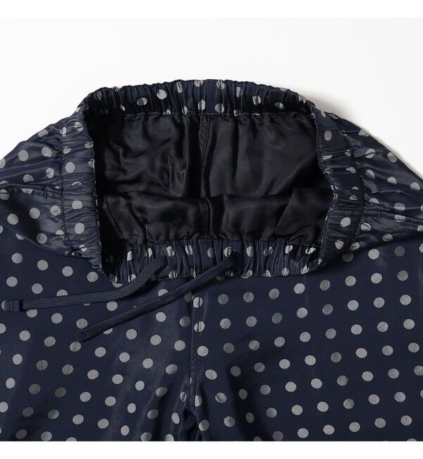 BEAMS PLUS「Easy Shorts Cupro Dot Pattern」|その他|