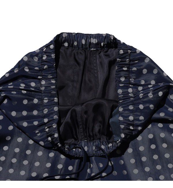 BEAMS PLUS「Easy Shorts Cupro Dot Pattern」|その他|