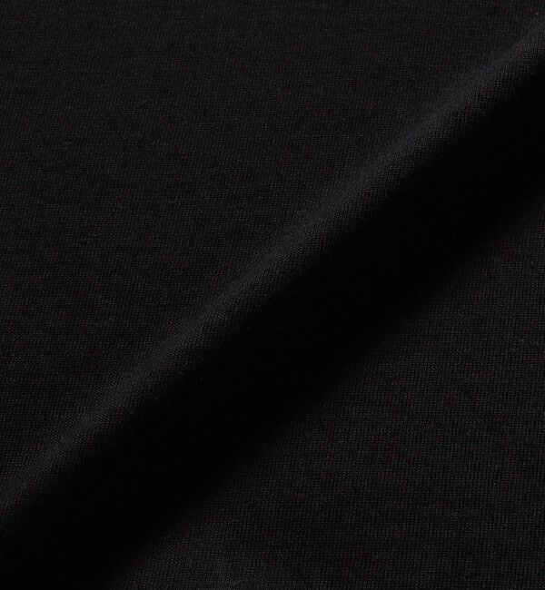 SHIPS Colors 「【WEB限定】〈手洗い可能〉レース 切替スリーブ カットソー◇」|Tシャツ・カットソー|