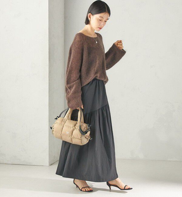 SHIPS for women「【SHIPS別注】TAION: BOSTON BAG」|ボストンバッグ|