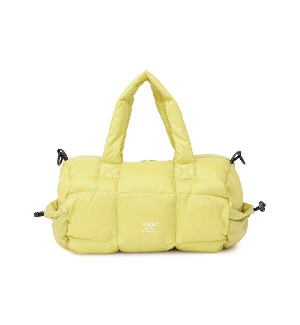 SHIPS for women「【SHIPS別注】TAION: BOSTON BAG」|ボストンバッグ|