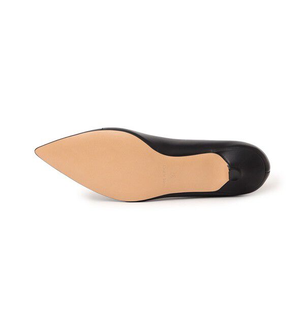 SHIPS for women「ISABELLA FERRANTE:ポインテッド ヒール（ベージュ）」|パンプス|