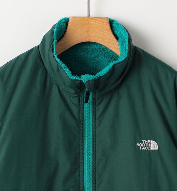 SHIPS KIDS「THE NORTH FACE:J Reversible Cozy Jacket」|ダウン|